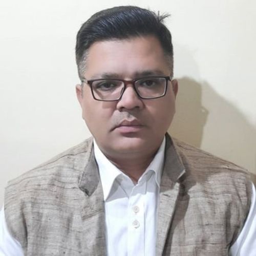 Dr. Shashi Bhushan Pandey